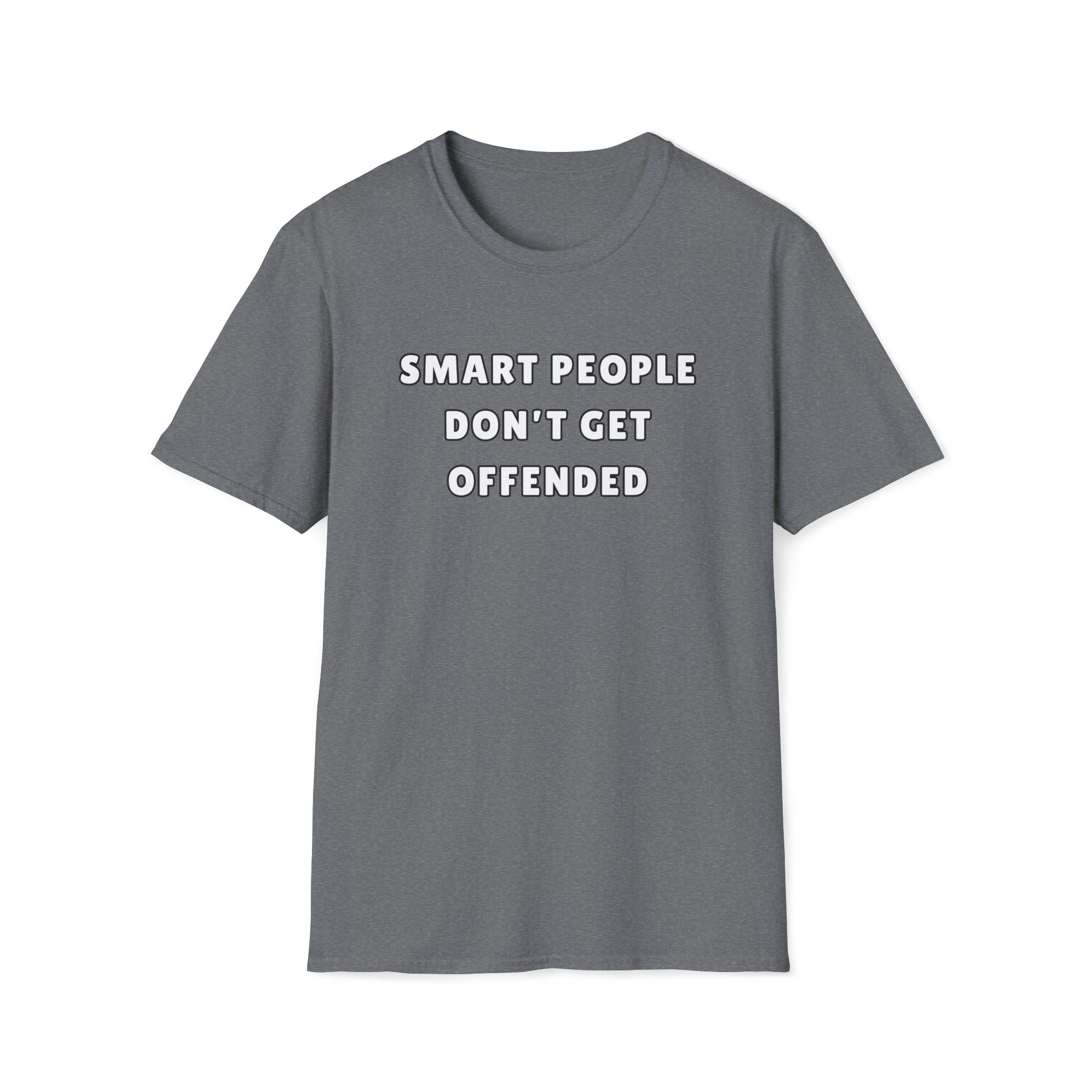 Relaxed Tee (Men & Woman)  Offensive Fun