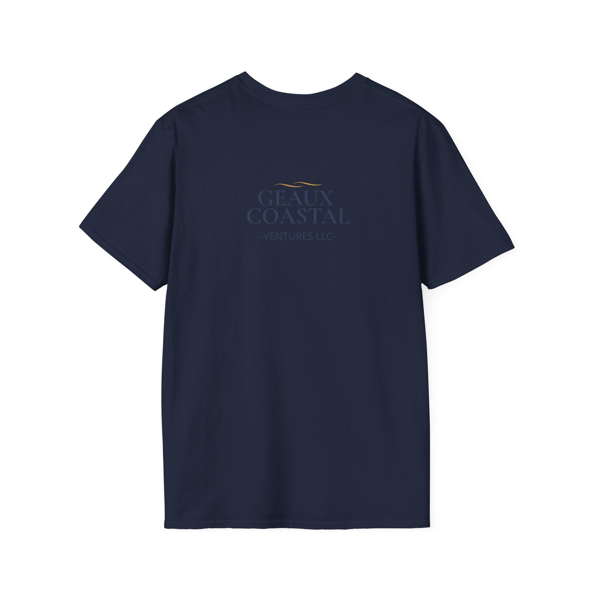 Ladies More Relaxed Soft T Shirt - Pauvre ti bête