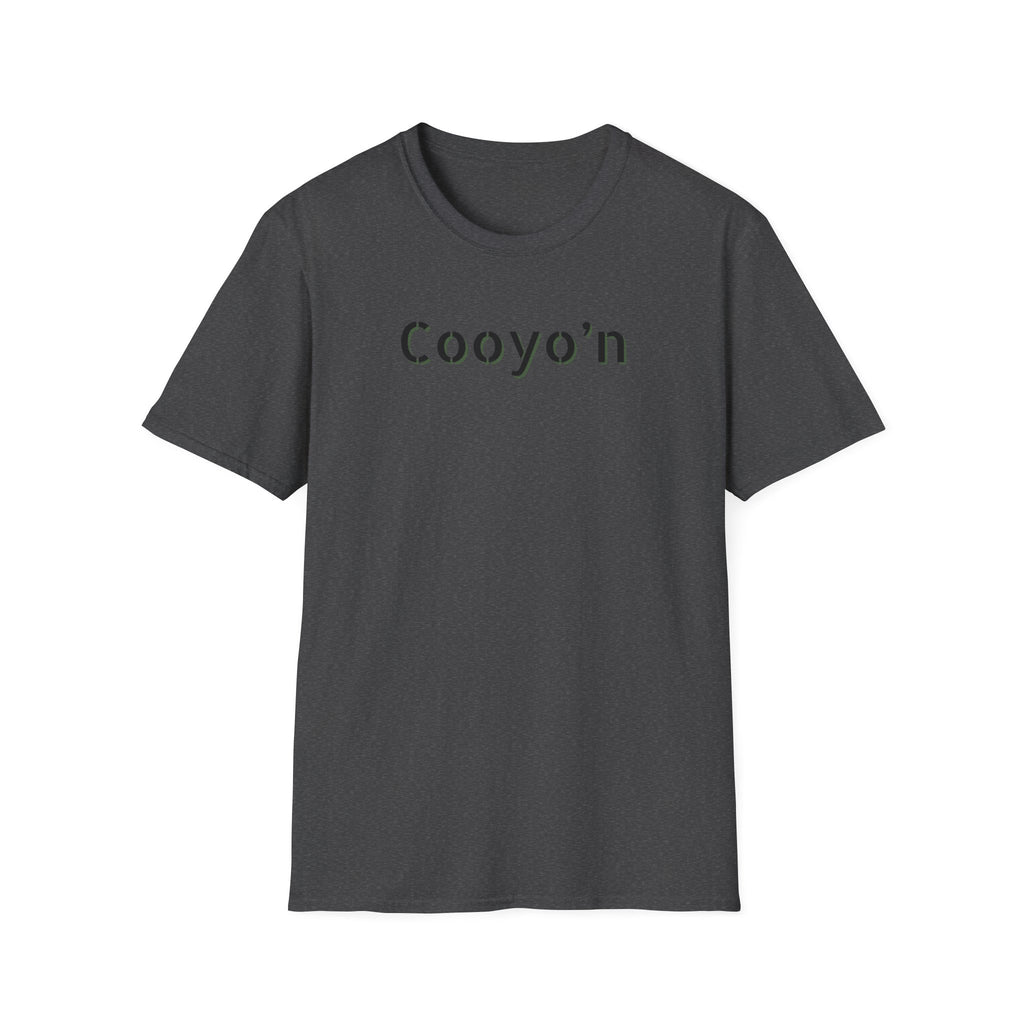 Mens Soft and Light Tee -  Couyon