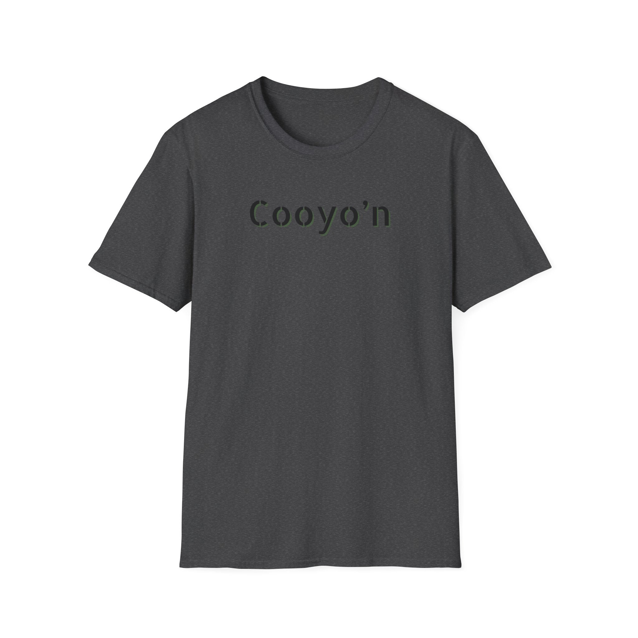 Mens Soft and Light Tee -  Couyon