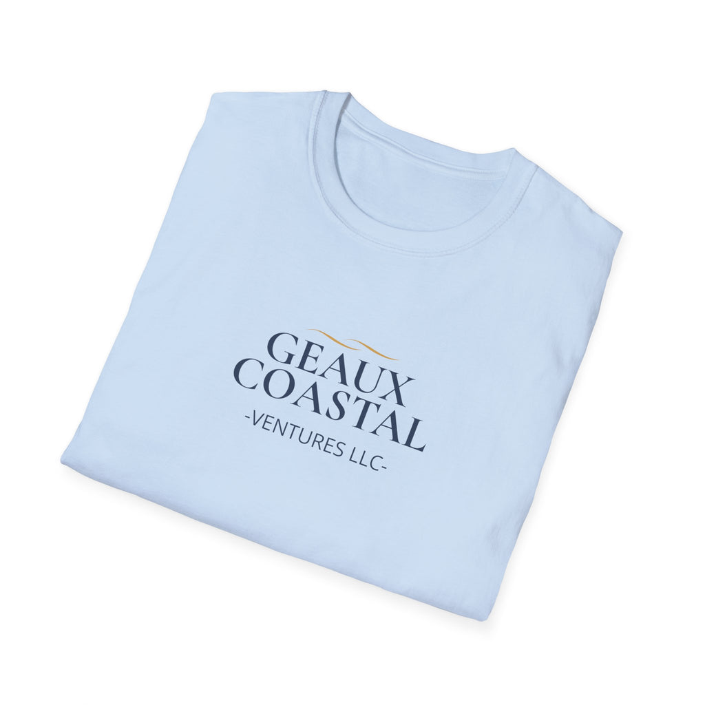 Men and Womens Geaux Coastal Ventures Soft Tee