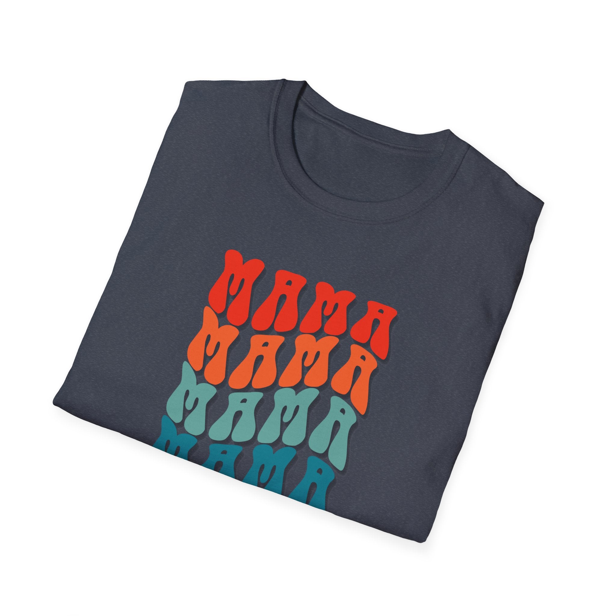 Ladies Relaxed Tee Mamamama