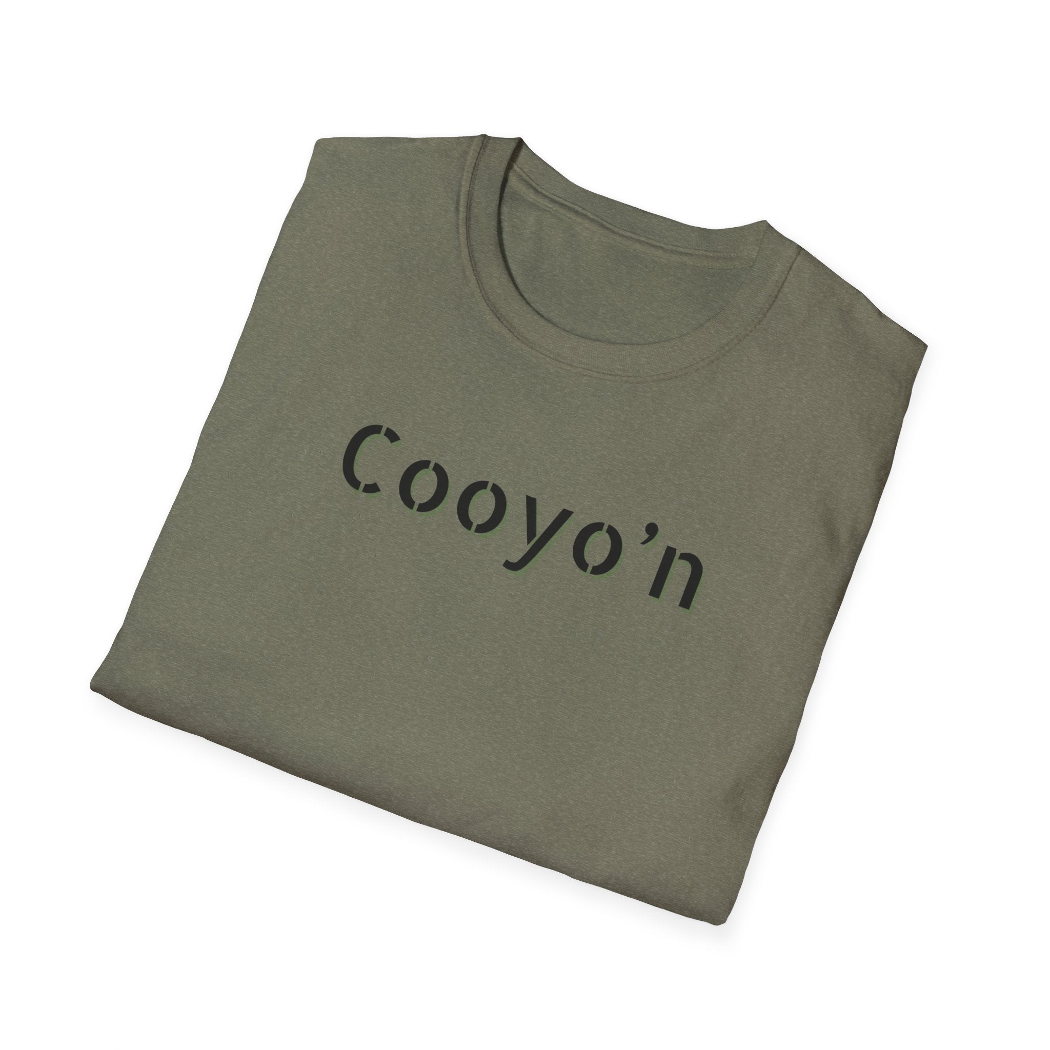 Mens Soft and Light Tee -  Couyon