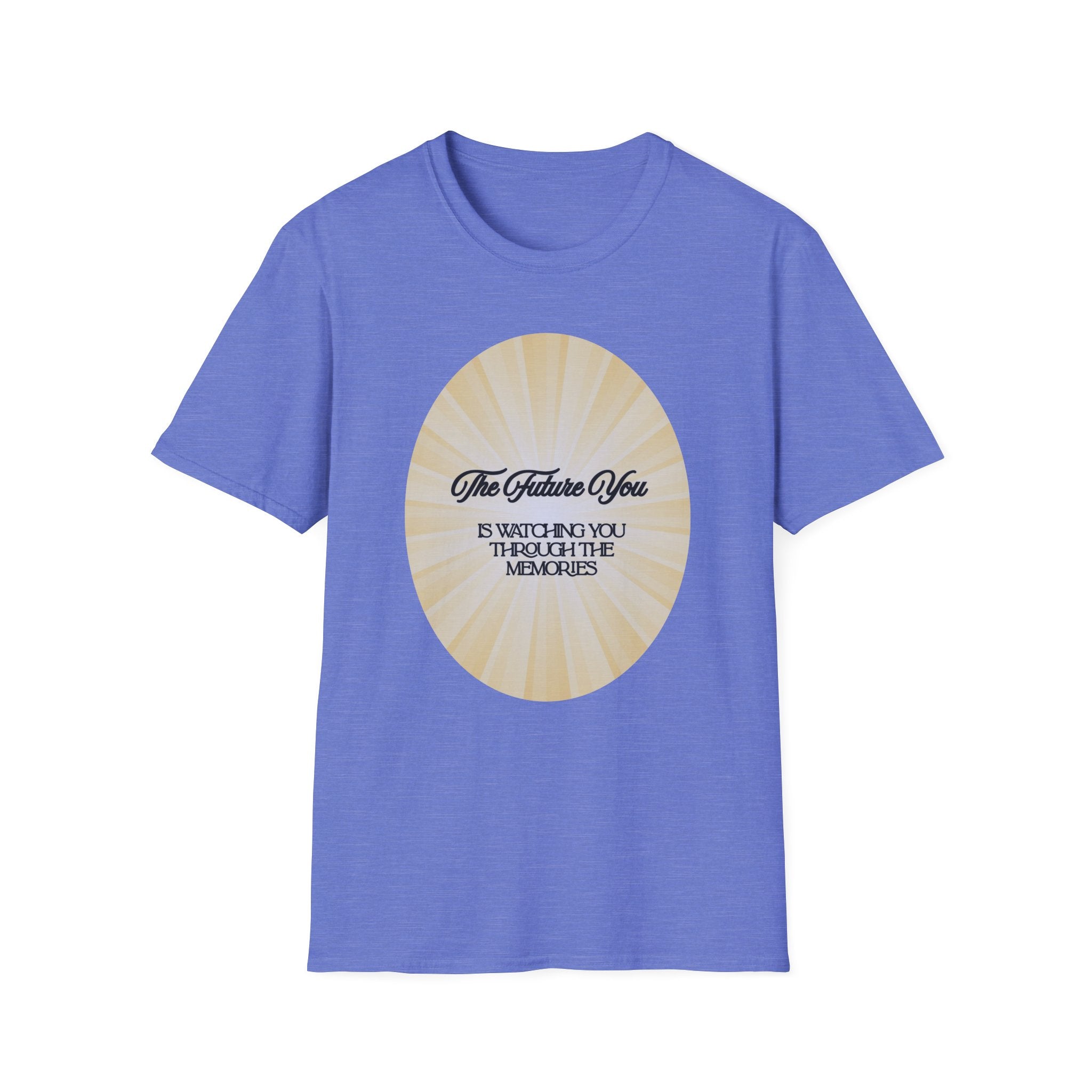 Women's Softstyle T-Shirt "Future you"