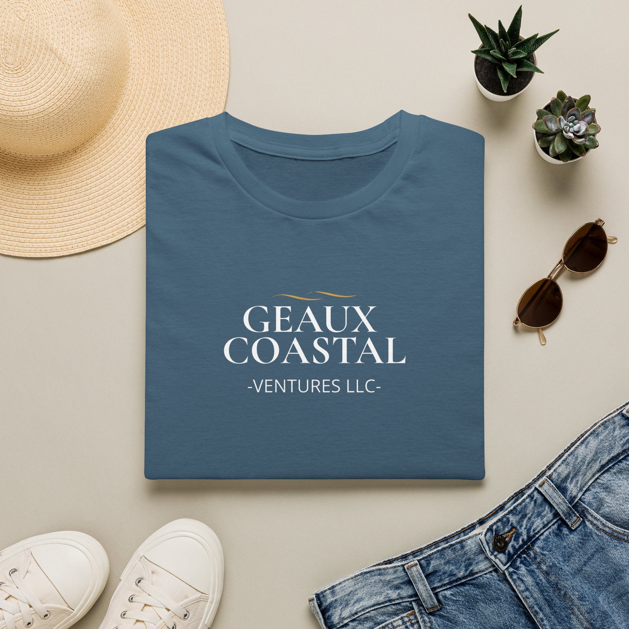 Ladies Soft Relaxed Tee - Be a Bee Funny