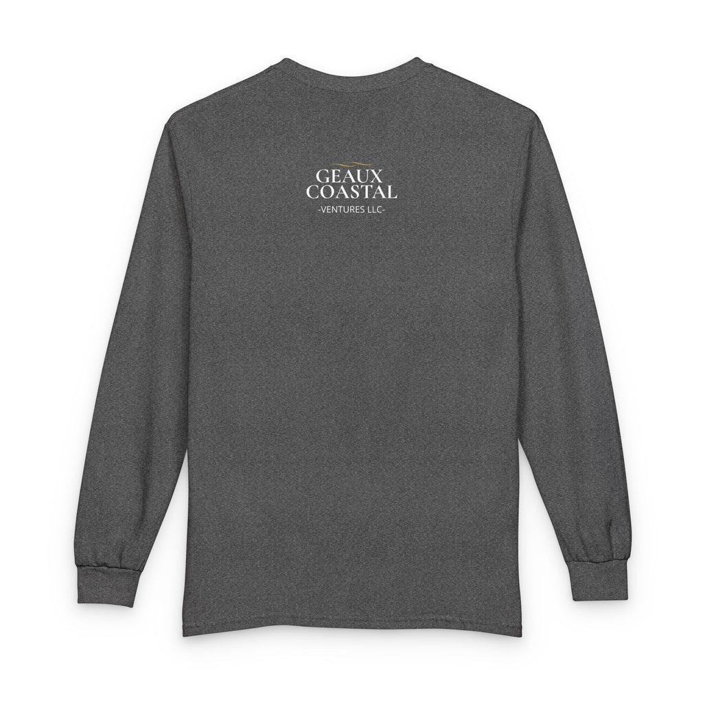 Womens Long Sleeve T-Shirt- Be Her