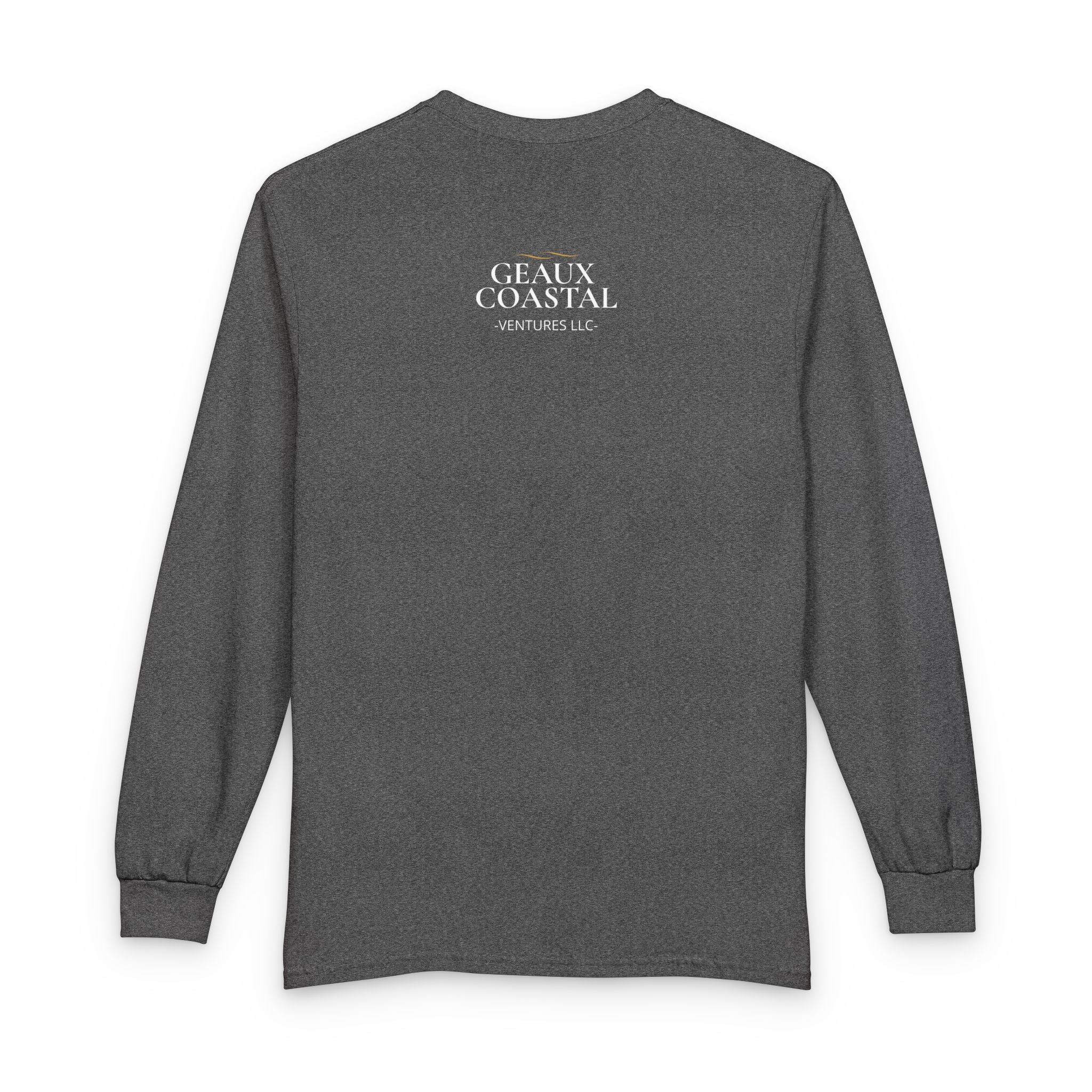 Womens Long Sleeve T-Shirt- Be Her