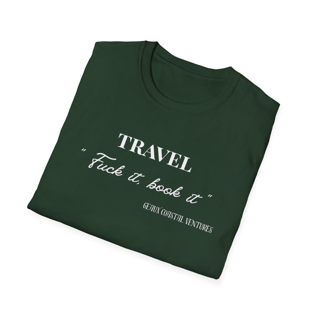 Softstyle Travel Tee (Men & Women)