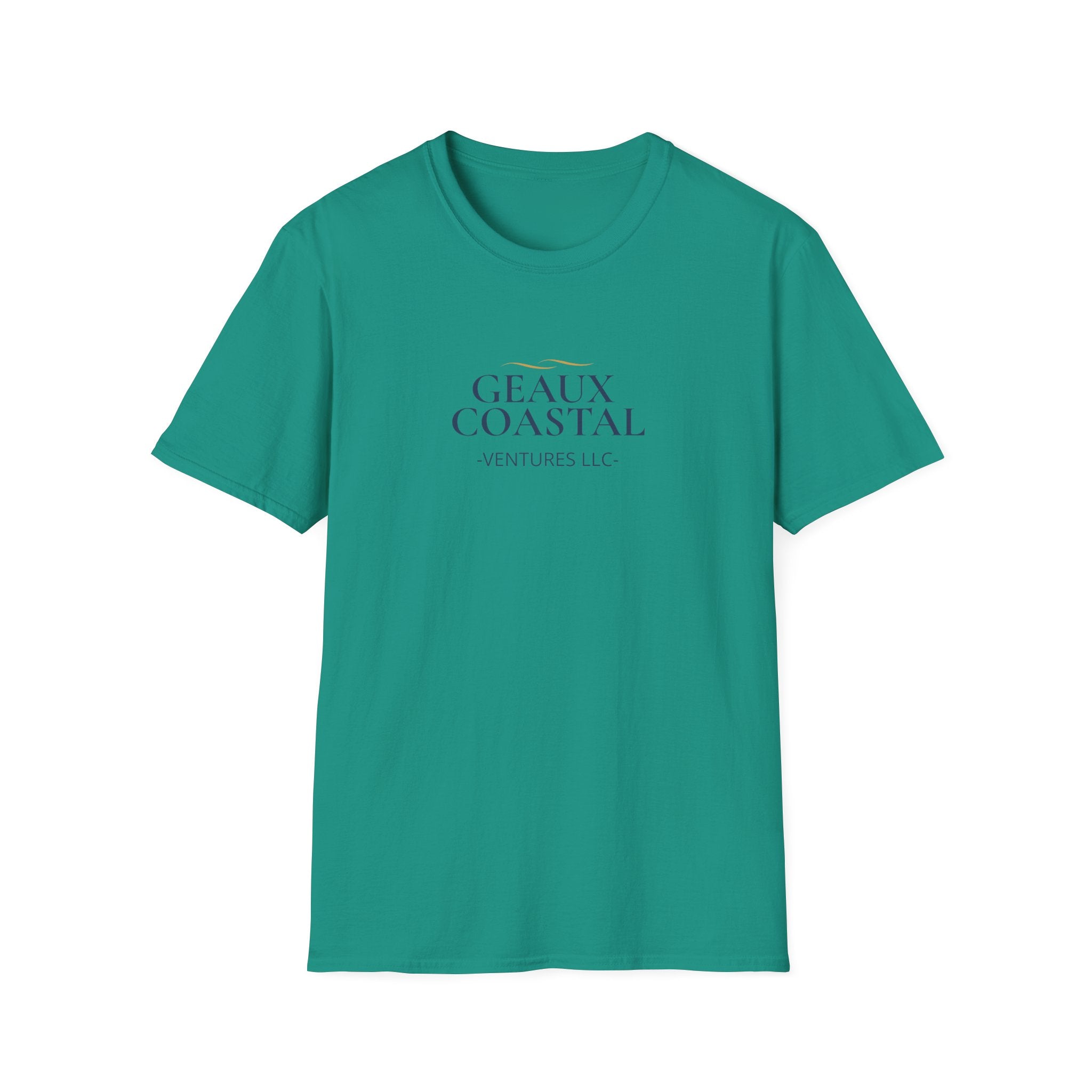 Men and Womens Geaux Coastal Ventures Soft Tee