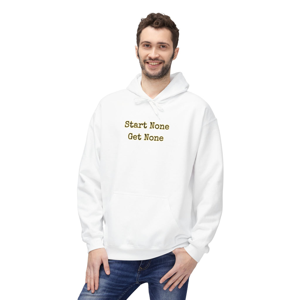 Midweight Hoodie - Men's - Start None, Get None