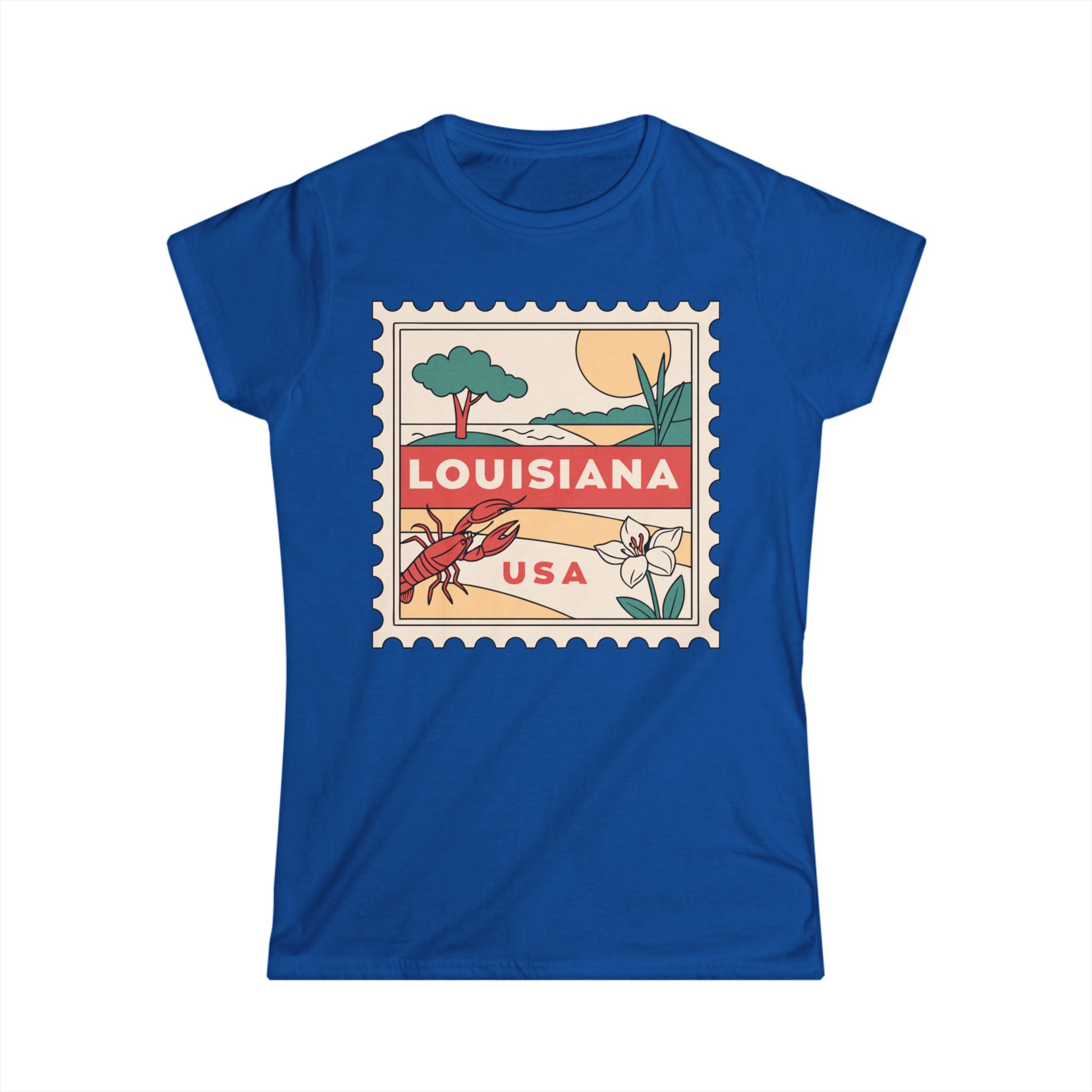 Women's Softstyle Tee