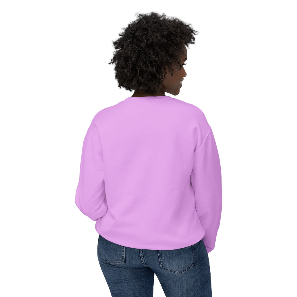 Lightweight Soft Long Sleeve - Mardi Gras Plaid Men & Women