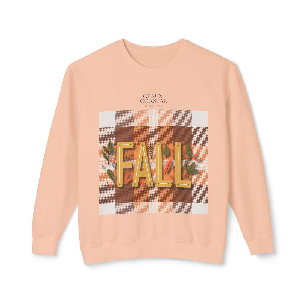 Woman  - Soft Long Sleeve - Relaxed - FALL cute