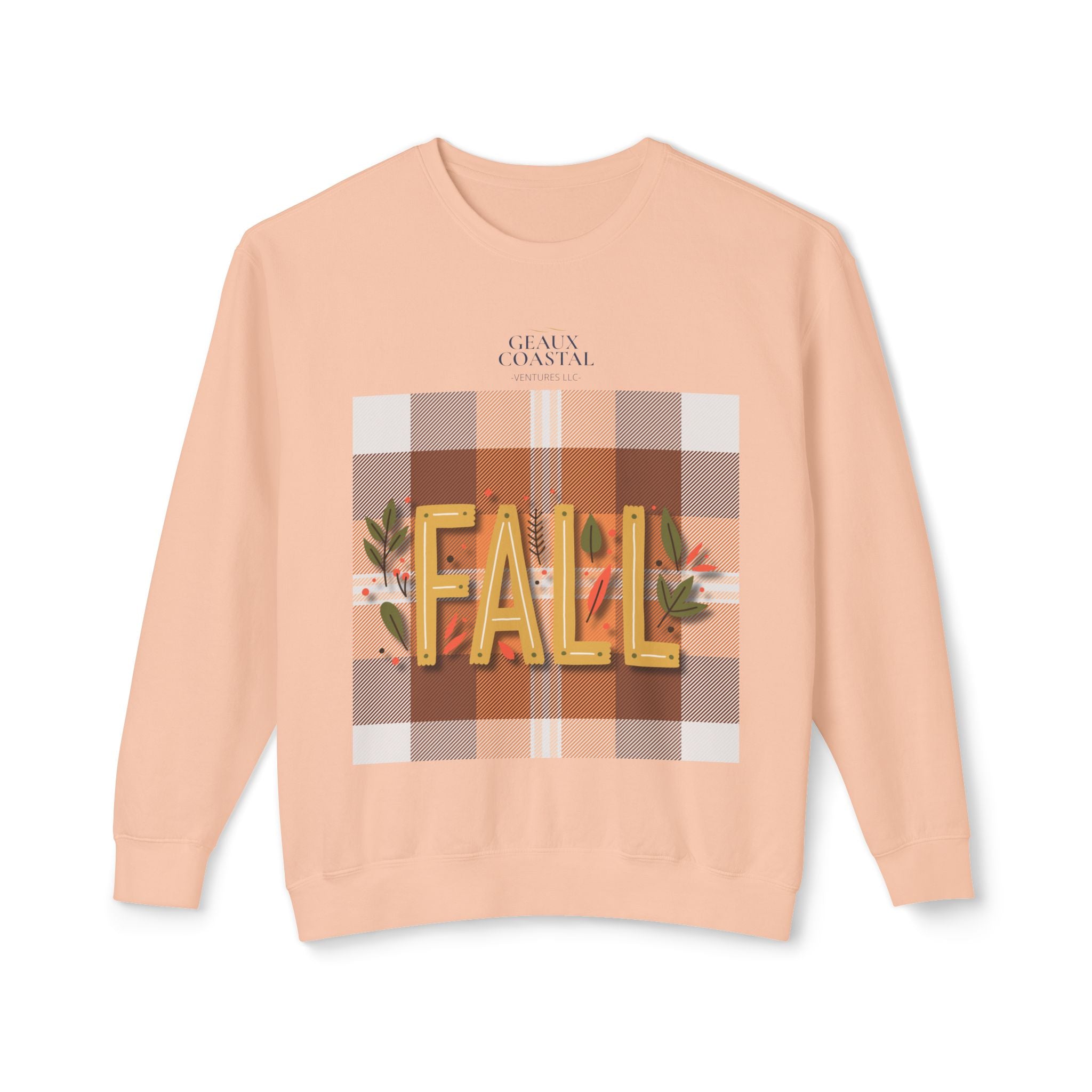 Woman  - Soft Long Sleeve - Relaxed - FALL cute