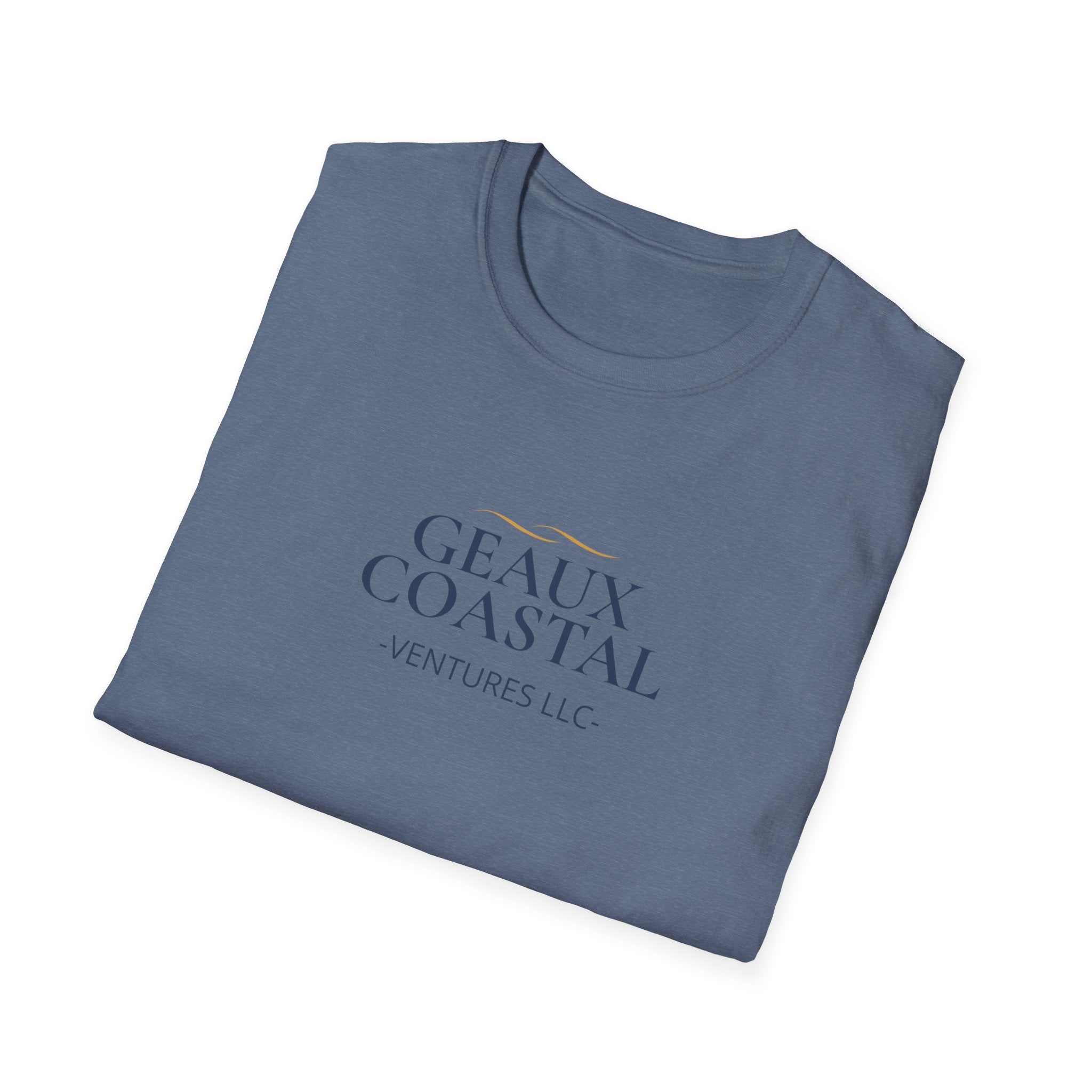 Men and Womens Geaux Coastal Ventures Soft Tee