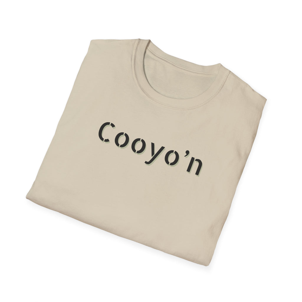 Mens Soft and Light Tee -  Couyon