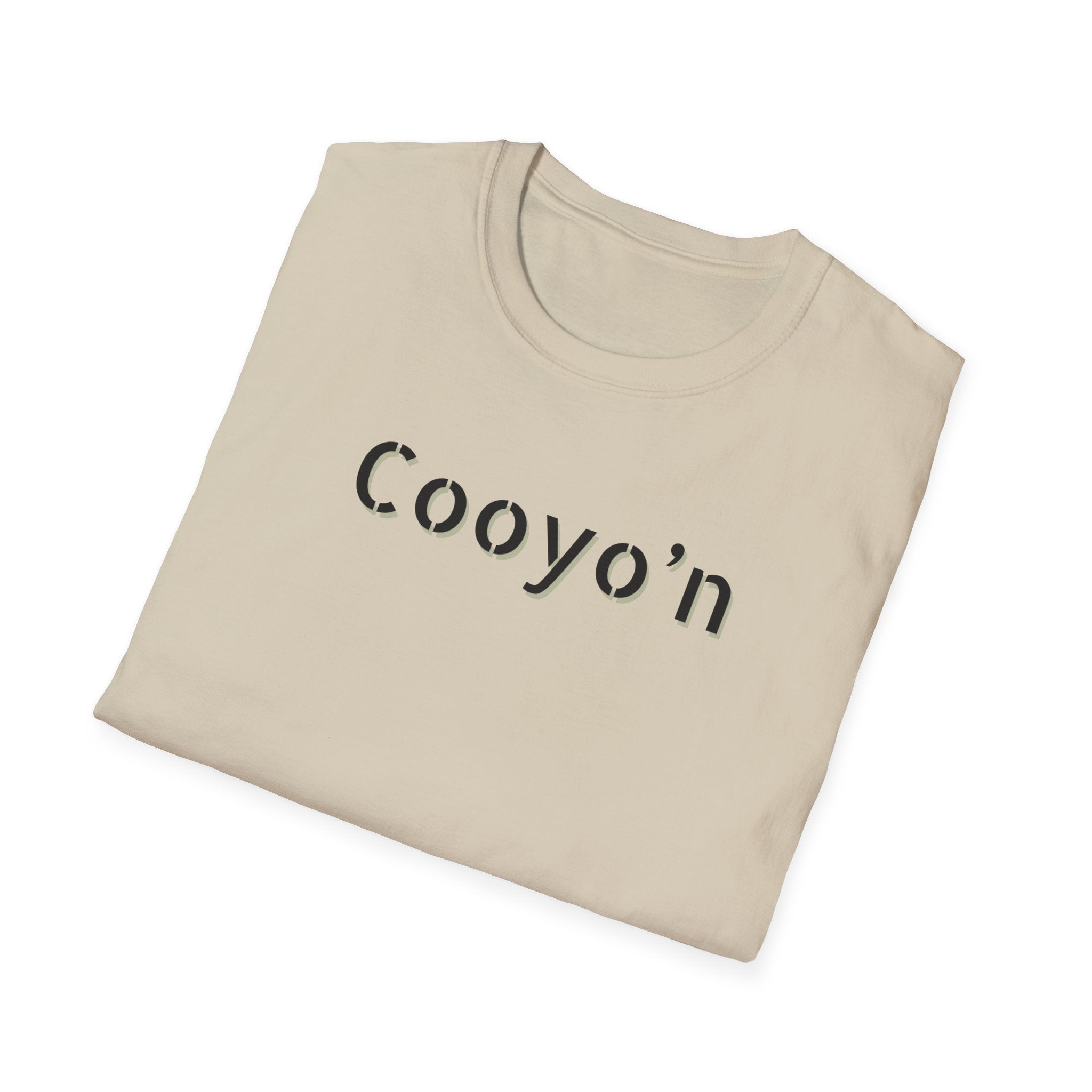 Mens Soft and Light Tee -  Couyon