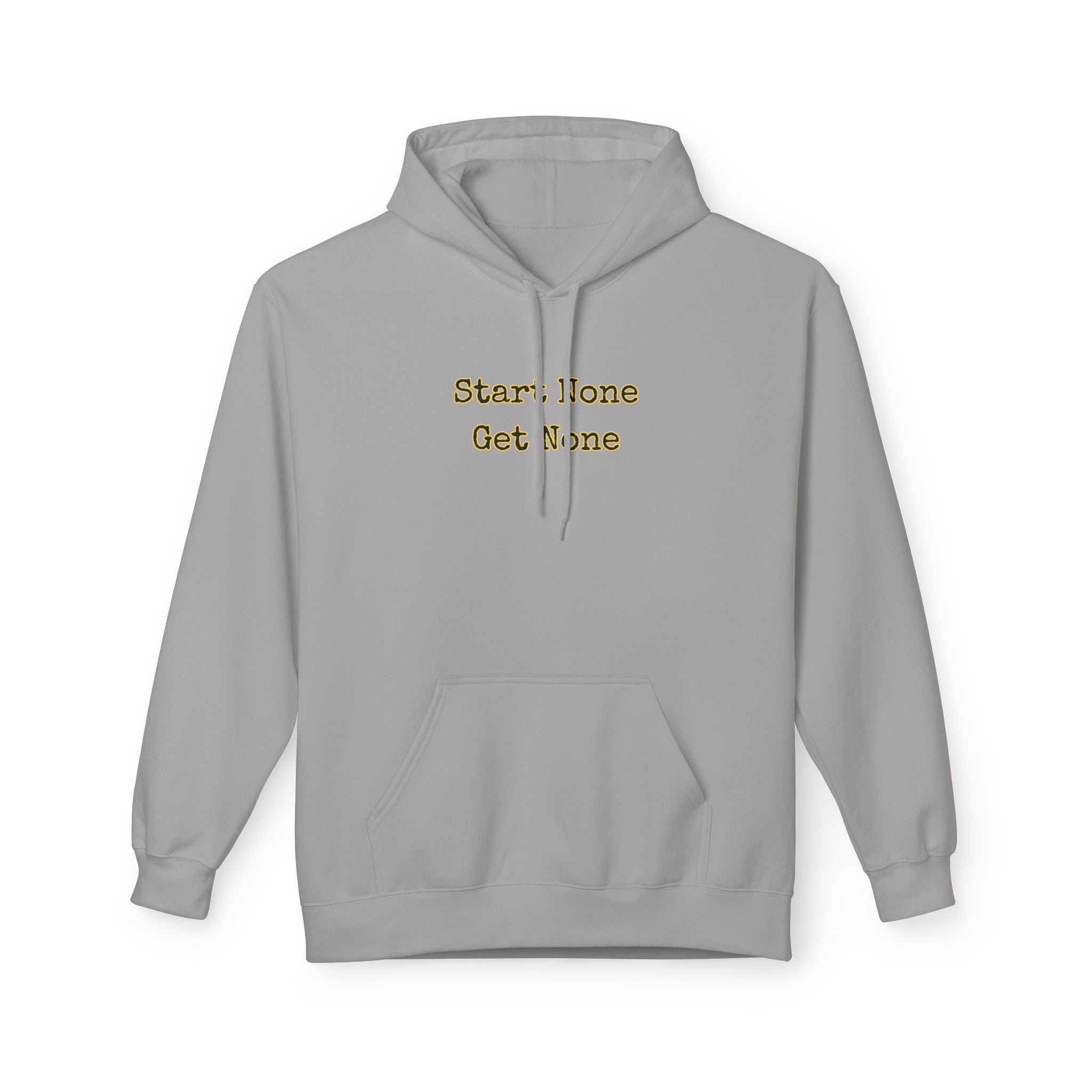 Midweight Hoodie - Men's - Start None, Get None