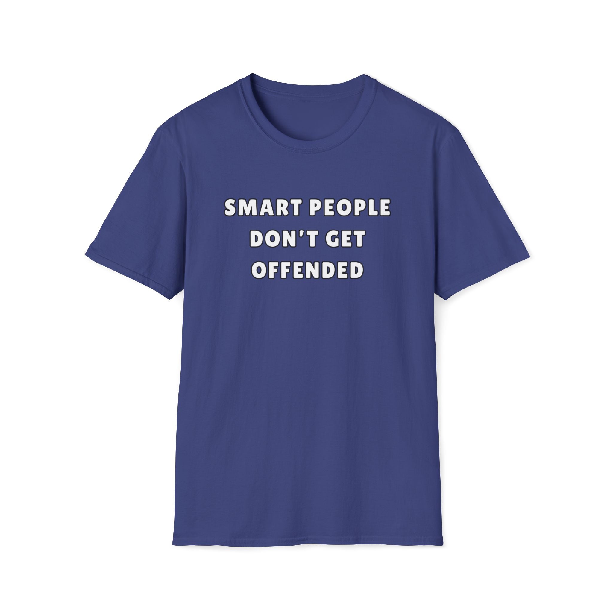 Relaxed Tee (Men & Woman)  Offensive Fun