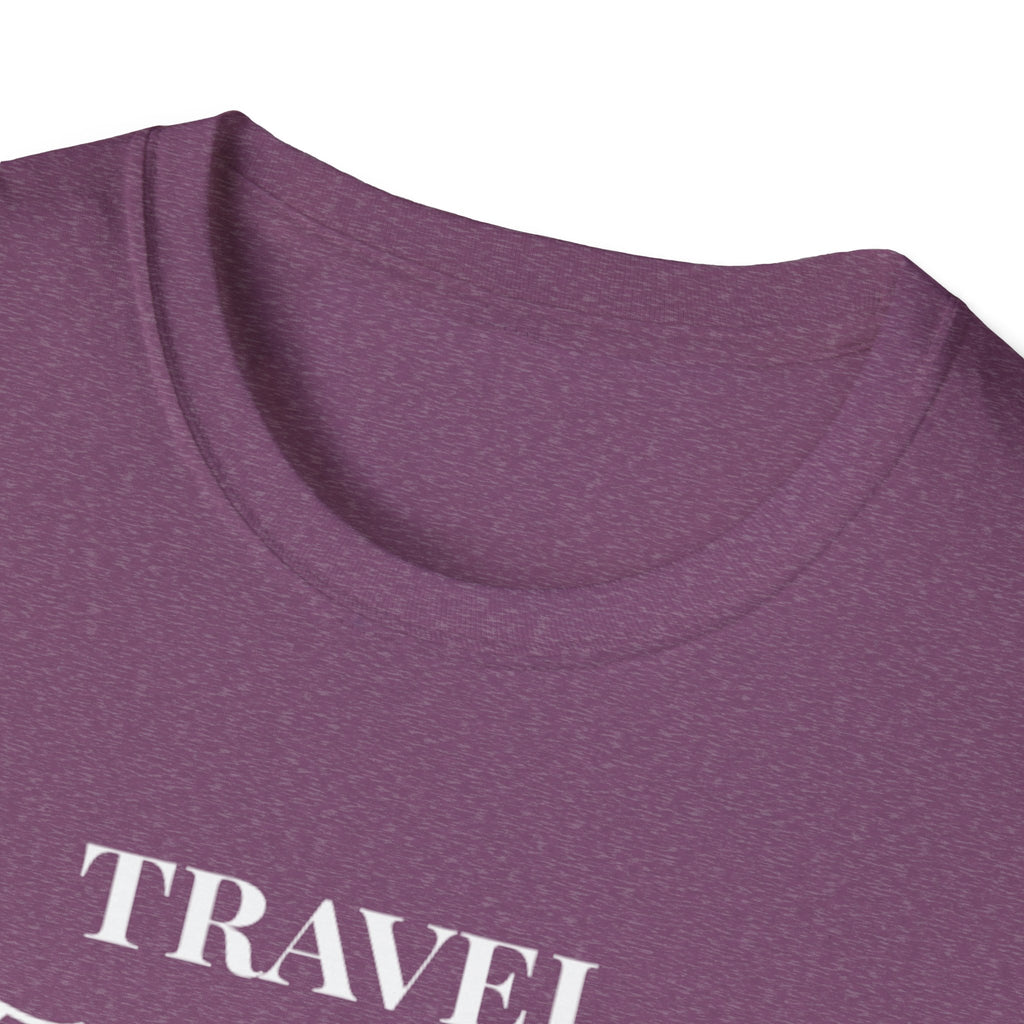 Softstyle Travel Tee (Men & Women)