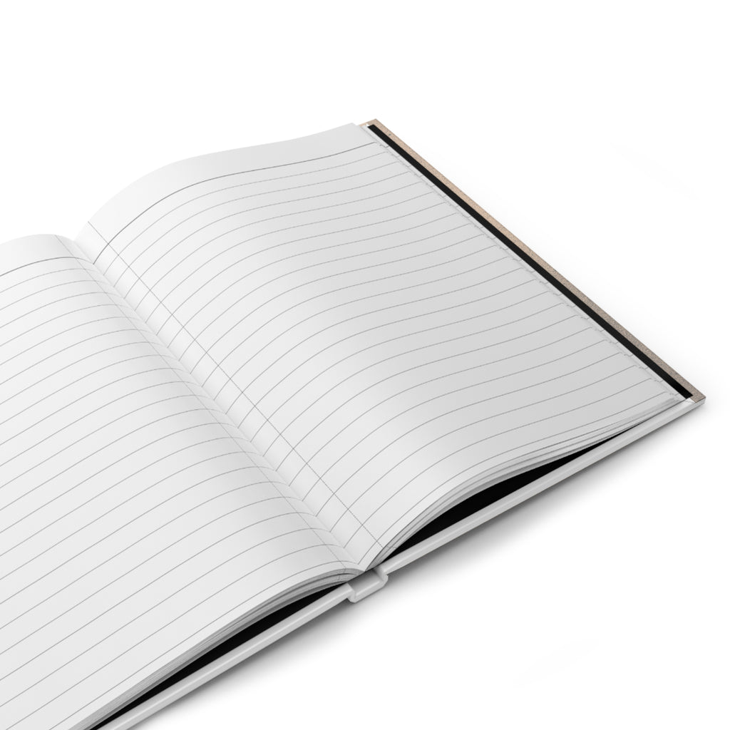 Hardcover Journal Matte - My Soul Catholic (Simple) Journal