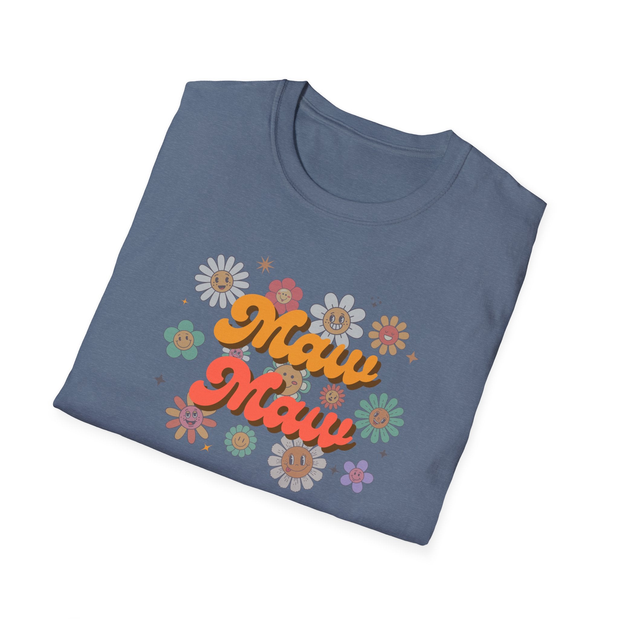 Relaxed women's tee - Maw Maw
