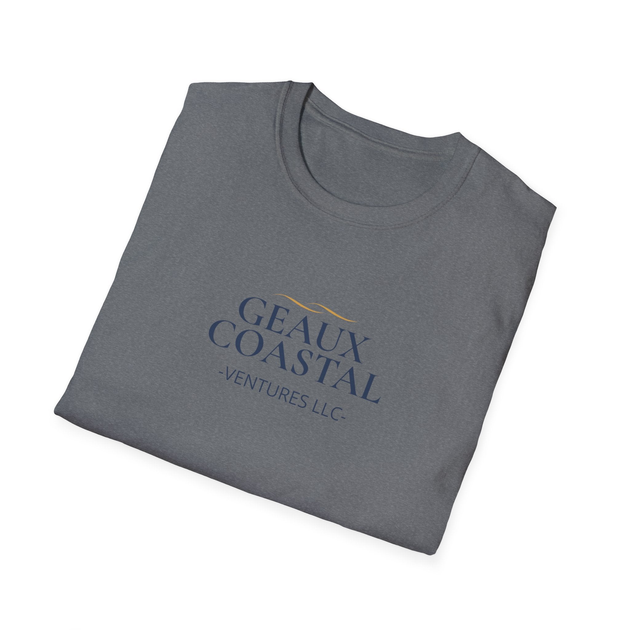 Men and Womens Geaux Coastal Ventures Soft Tee