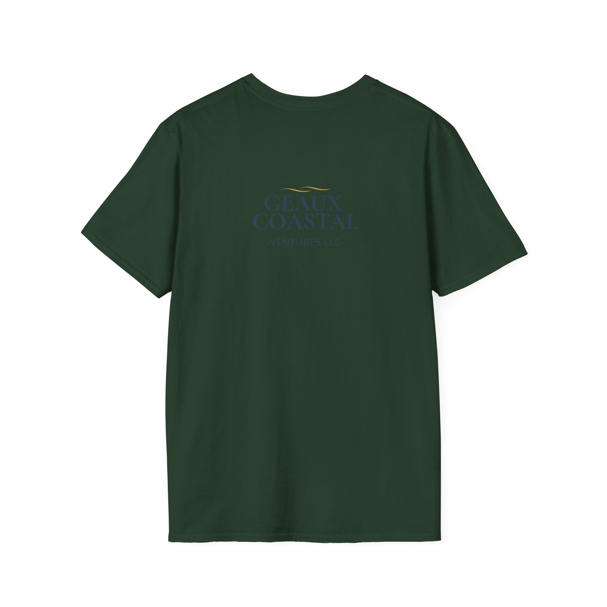 Ladies More Relaxed Soft T Shirt - Pauvre ti bête