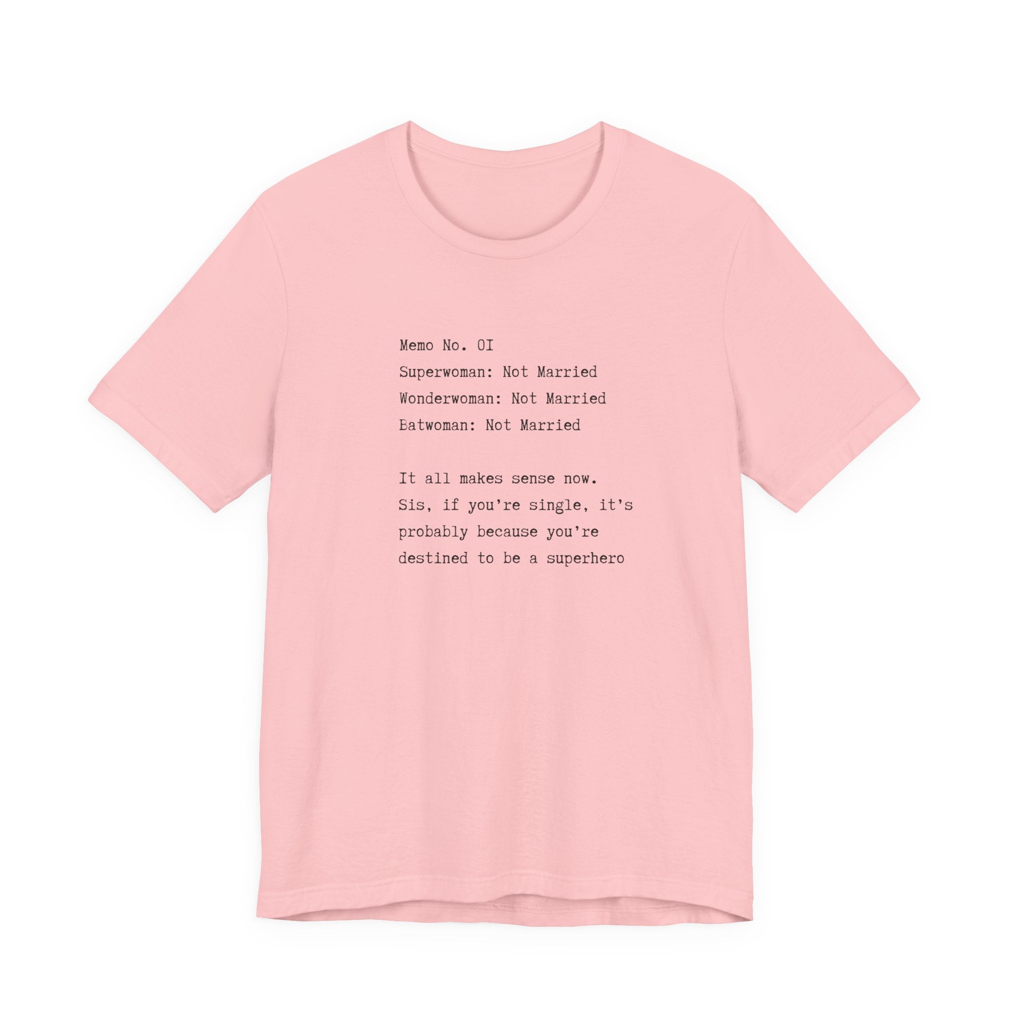 Ladies Super Soft and Fitted T Shirt - super cute - Superwoman