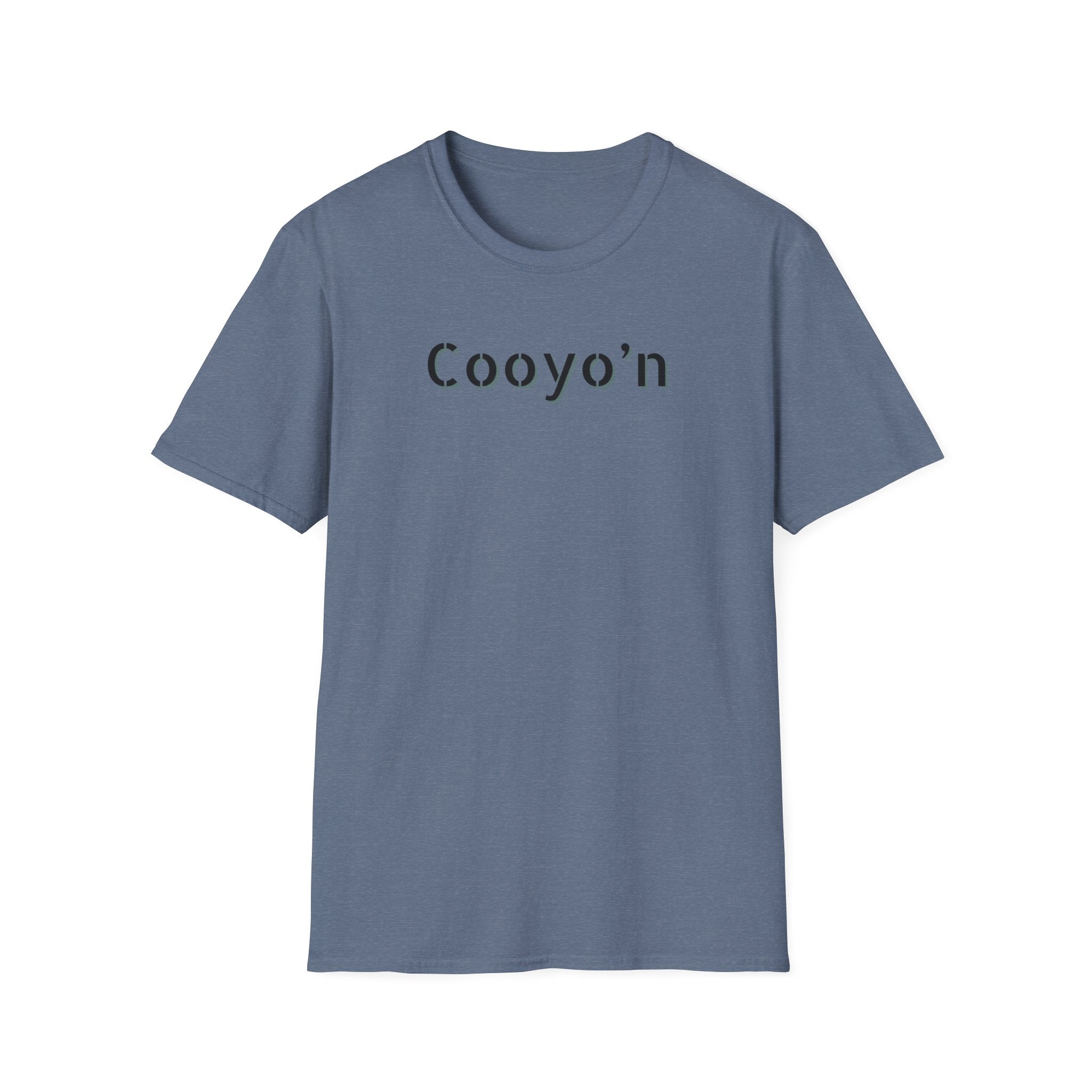 Mens Soft and Light Tee -  Couyon