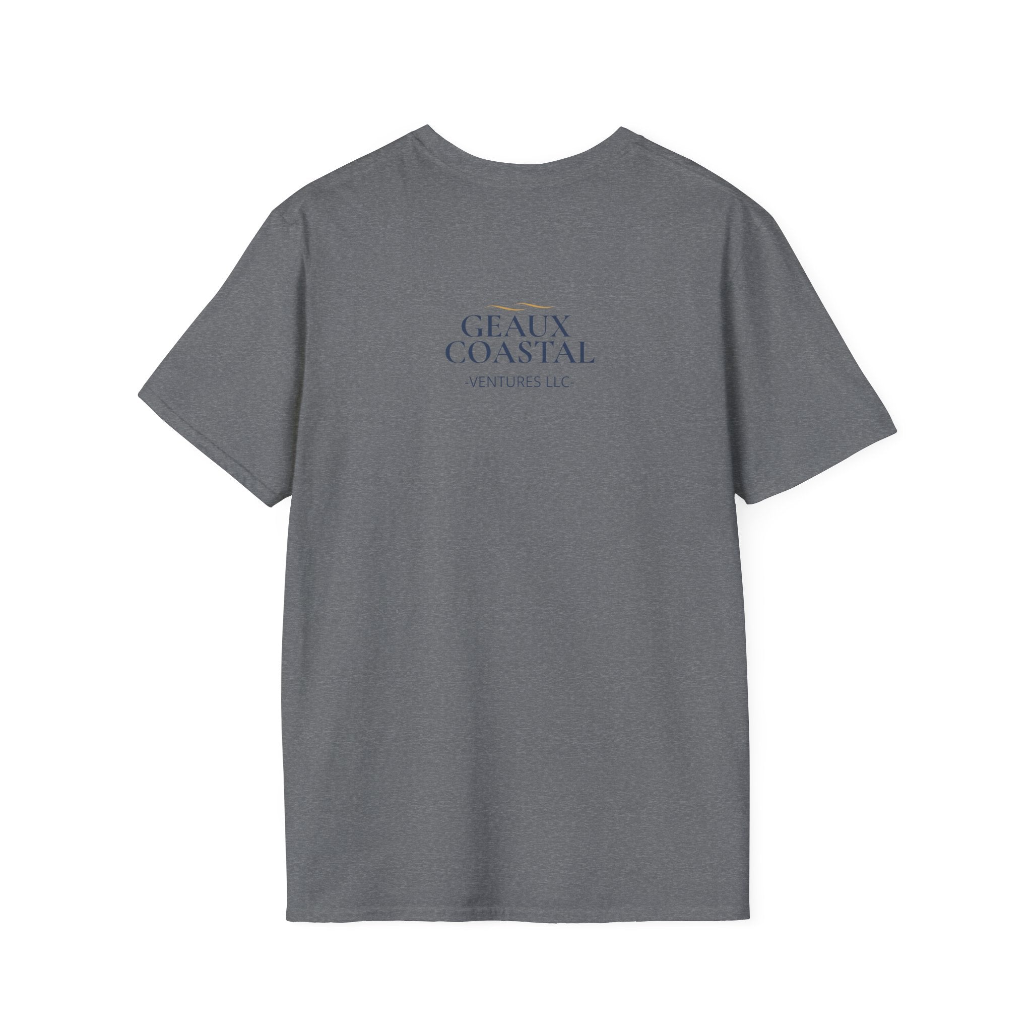 Men and Woman Soft Relaxed Tee - Meh Weh
