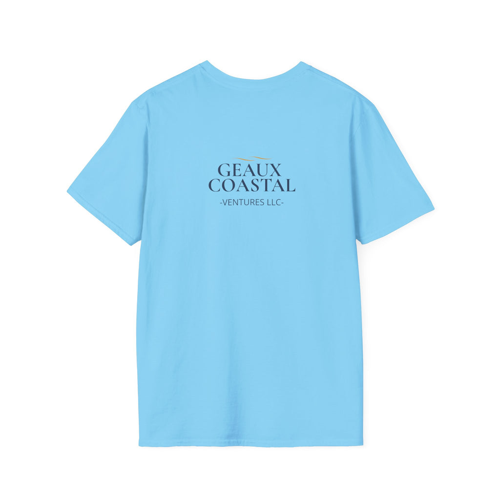 Men and Women  Softstyle T-Shirt Regular Soft Tee - Get your shit together
