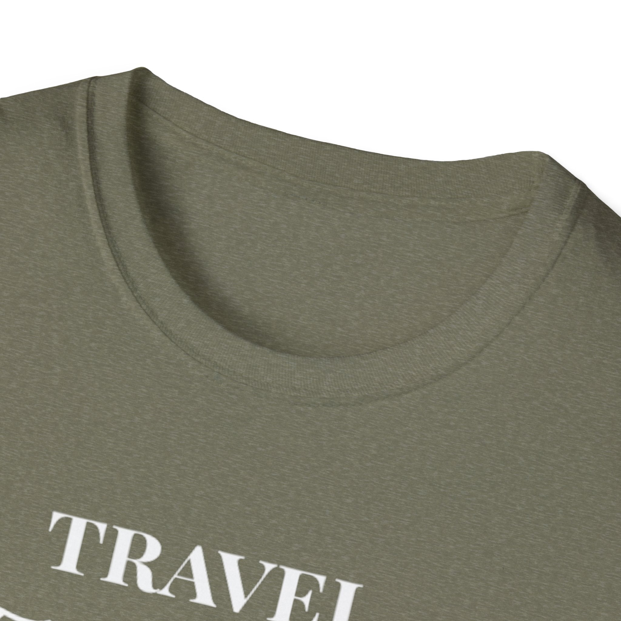 Softstyle Travel Tee (Men & Women)