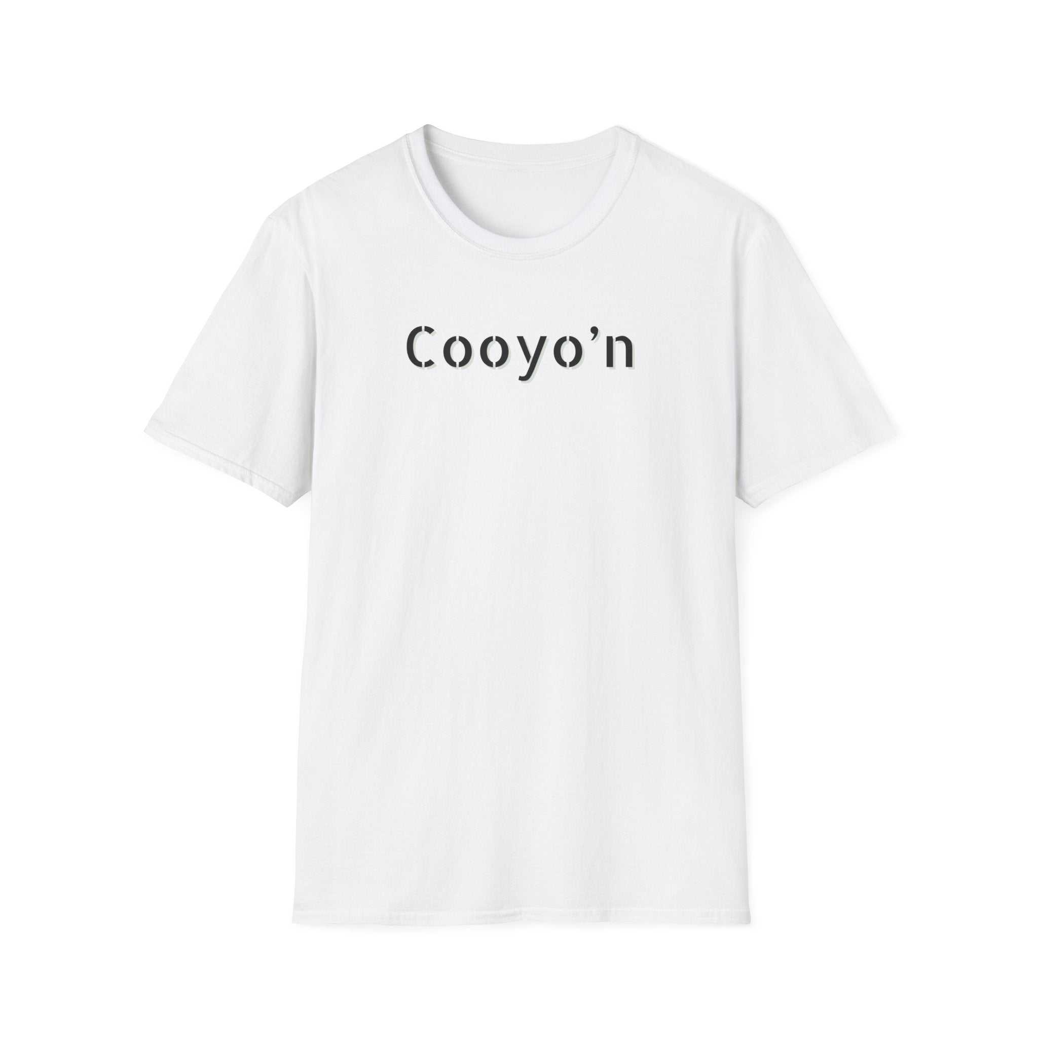 Mens Soft and Light Tee -  Couyon
