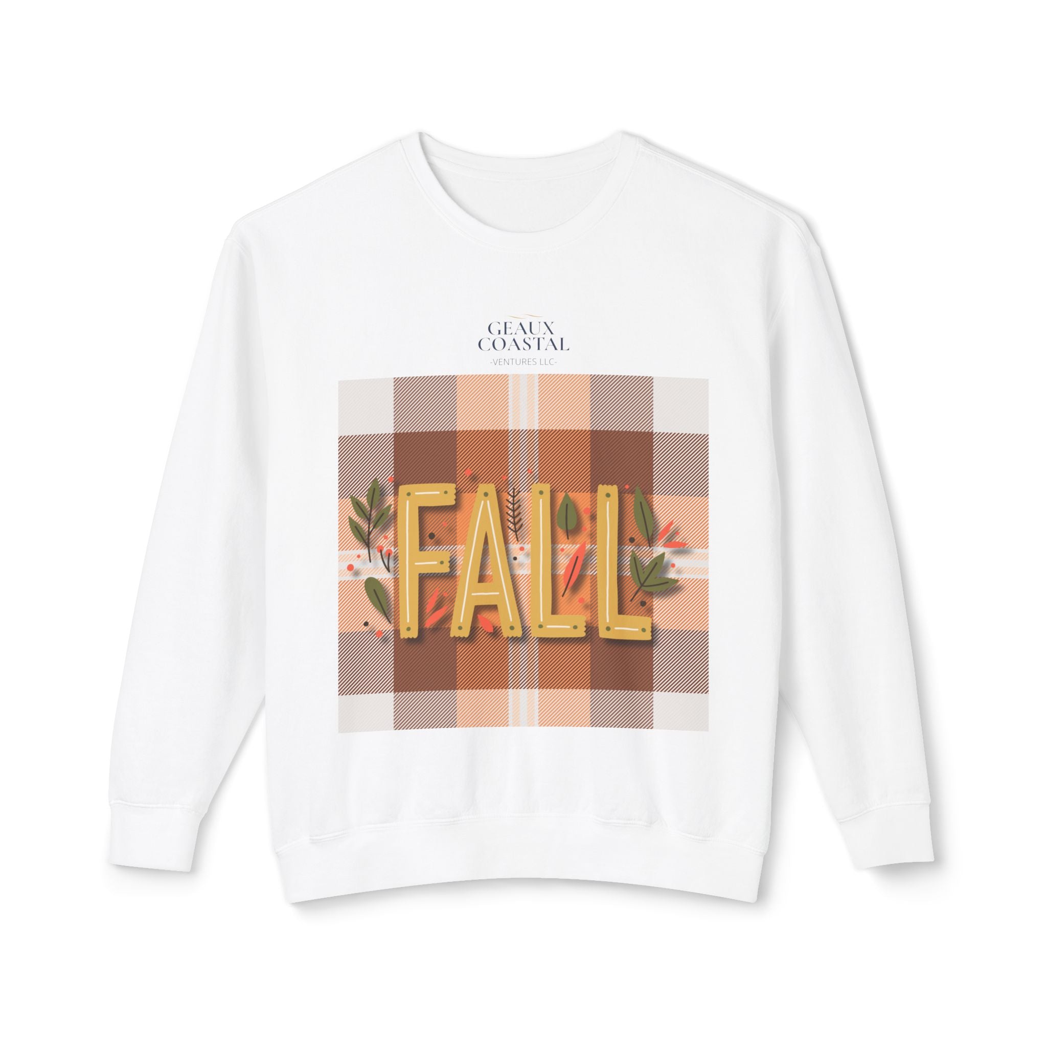 Woman  - Soft Long Sleeve - Relaxed - FALL cute