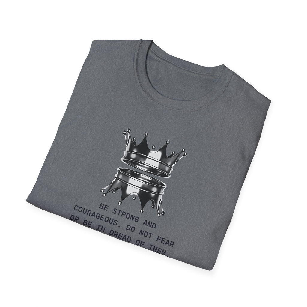 Relaxed Soft Tee - Men and Women - Deuteronomy