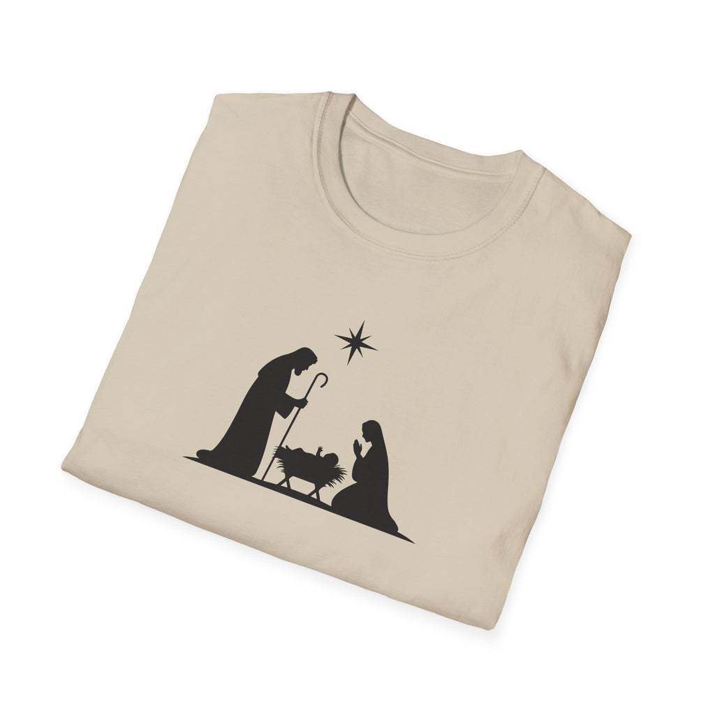 Relaxed Men & Women Tee - Manger