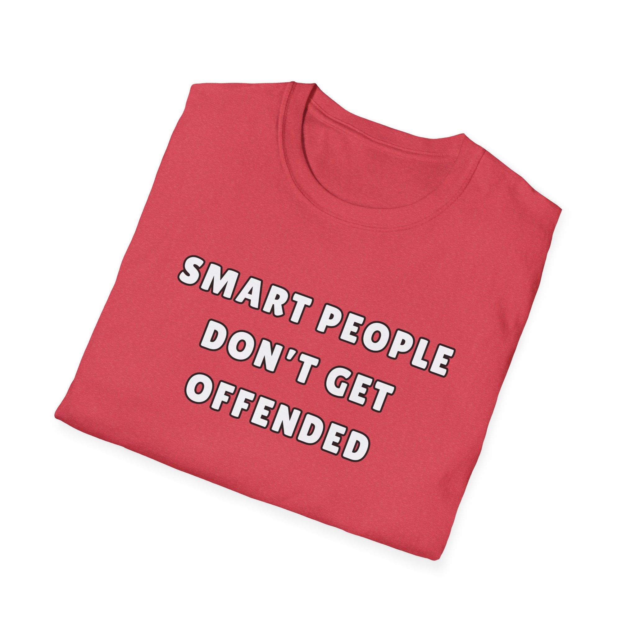 Relaxed Tee (Men & Woman)  Offensive Fun