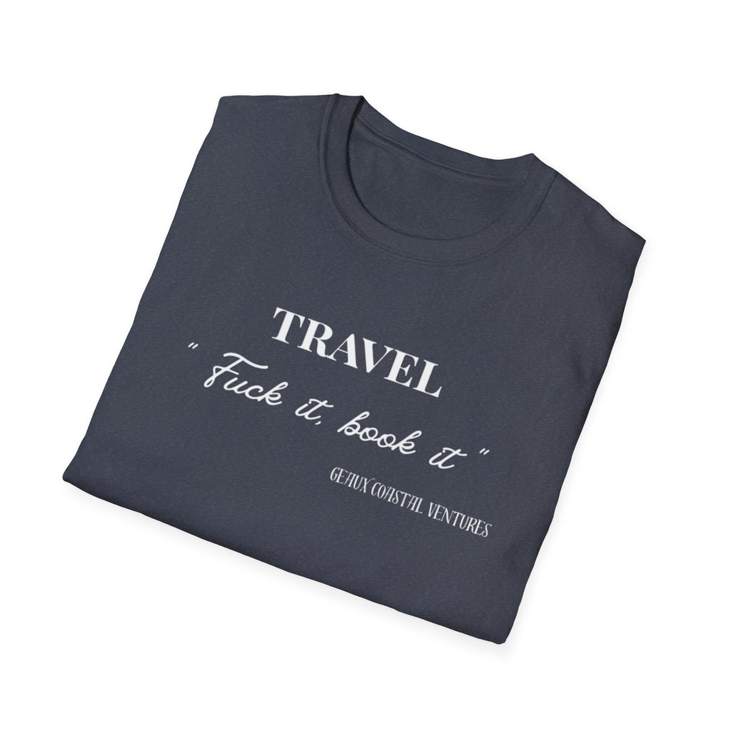 Softstyle Travel Tee (Men & Women)