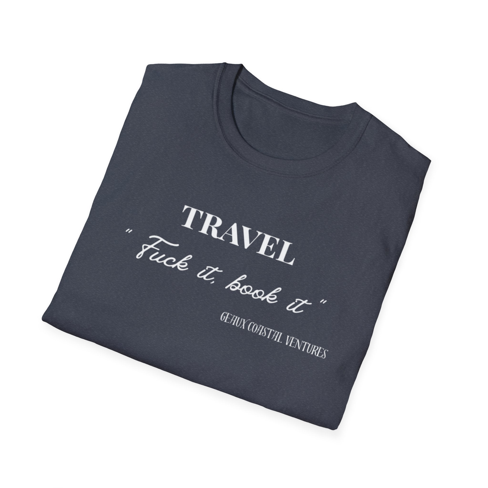 Softstyle Travel Tee (Men & Women)