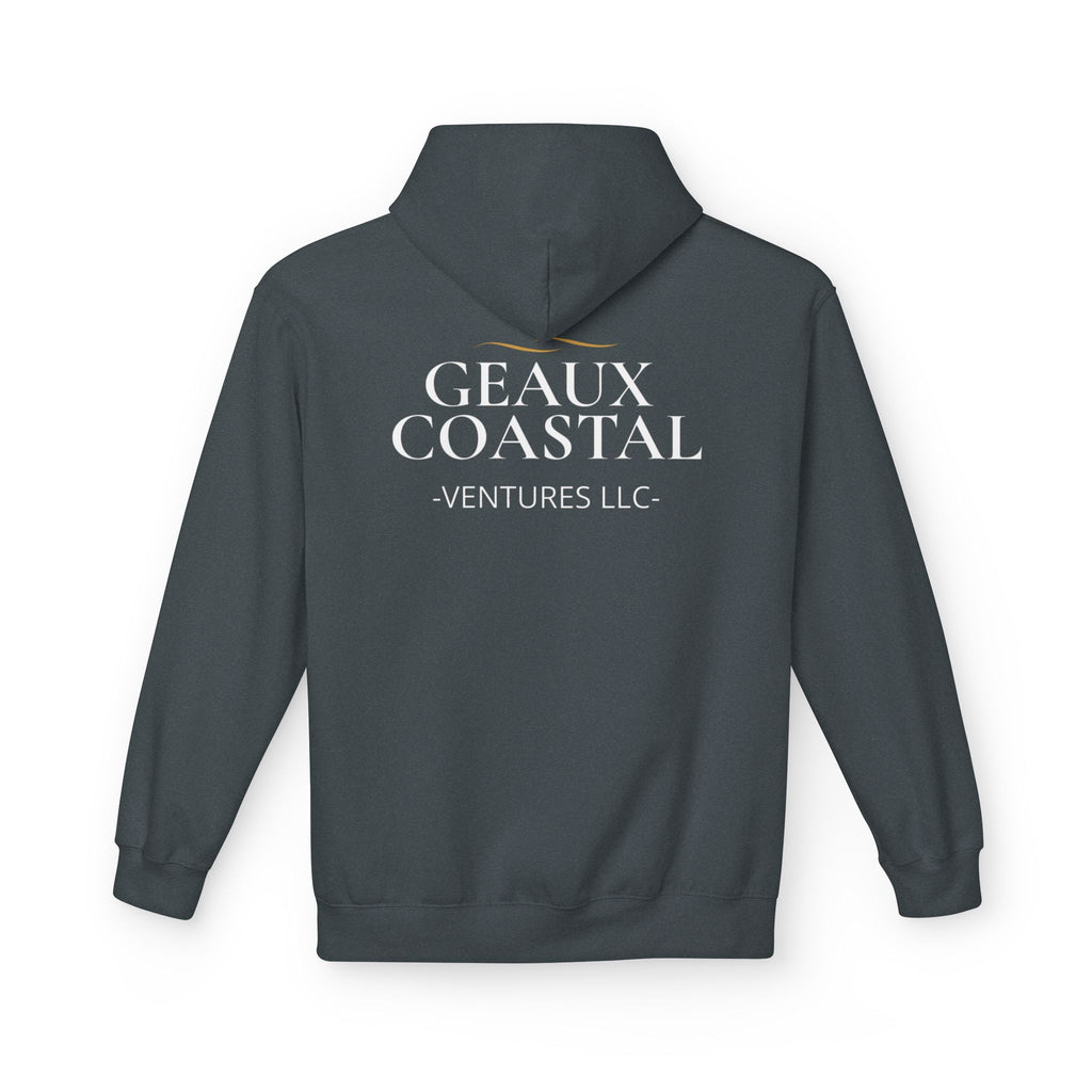 Men and Women Midweight Softstyle Fleece Hoodie - Soft - Not my circus or monkeys but the clowns - funny