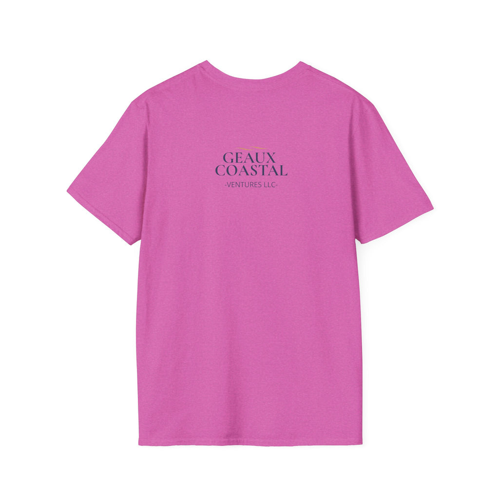 Men and Woman Soft Relaxed Tee - Meh Weh