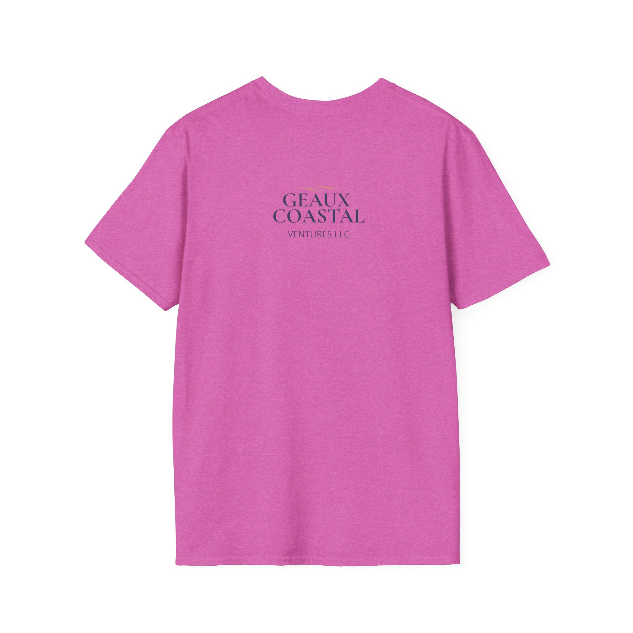 Men and Woman Soft Relaxed Tee - Meh Weh