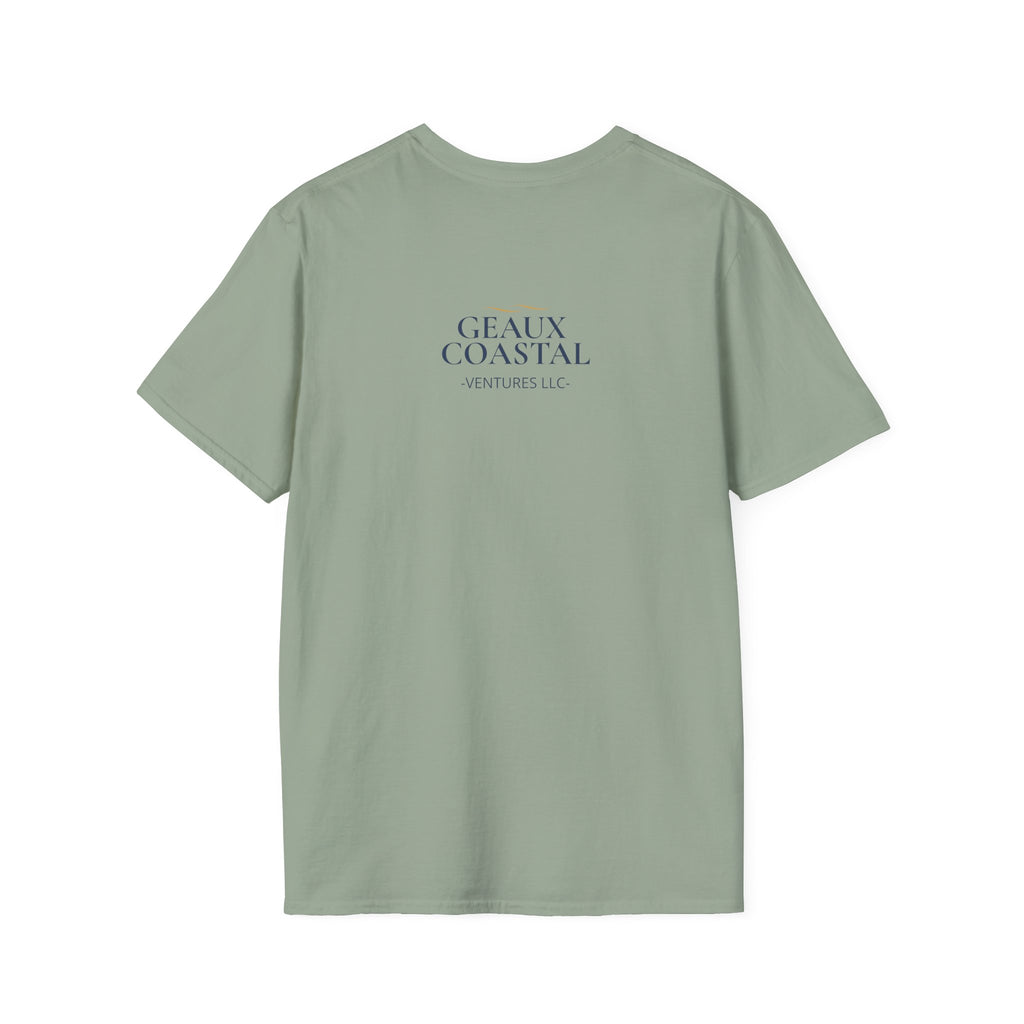 Soft Relaxed Thin Tee- Men or Women - But did you die