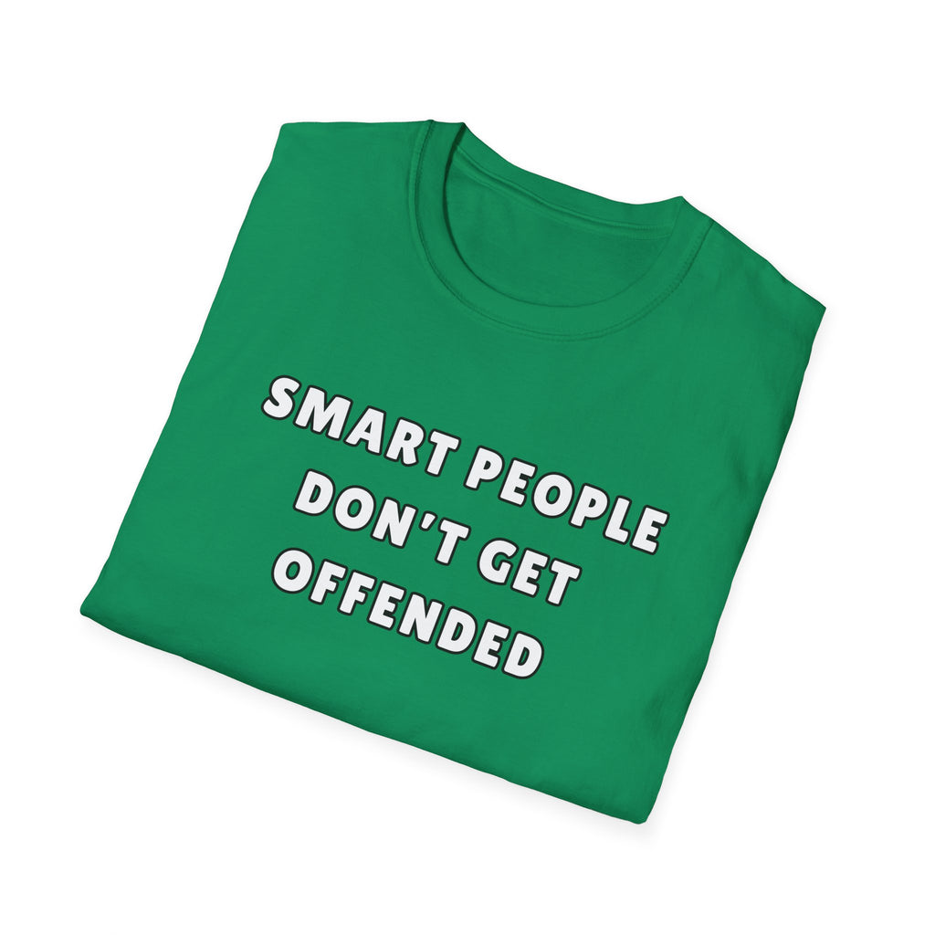 Relaxed Tee (Men & Woman)  Offensive Fun