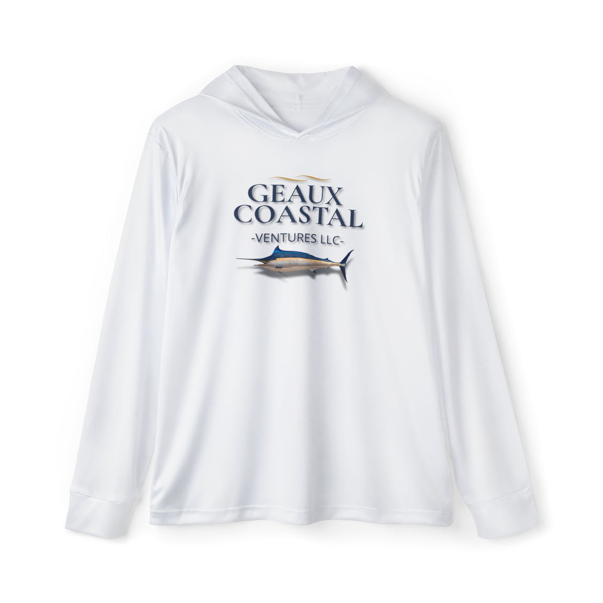 Men's Fishing Long Sleeve - Marlin