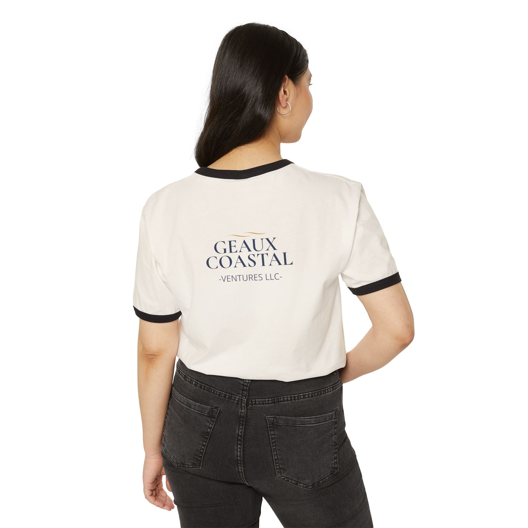 Woman's Regular T Shirt - Champagne is addicted