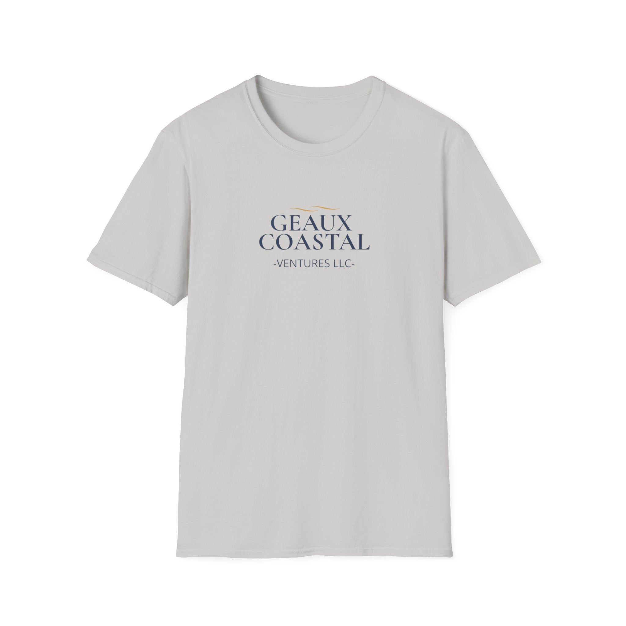 Men and Womens Geaux Coastal Ventures Soft Tee