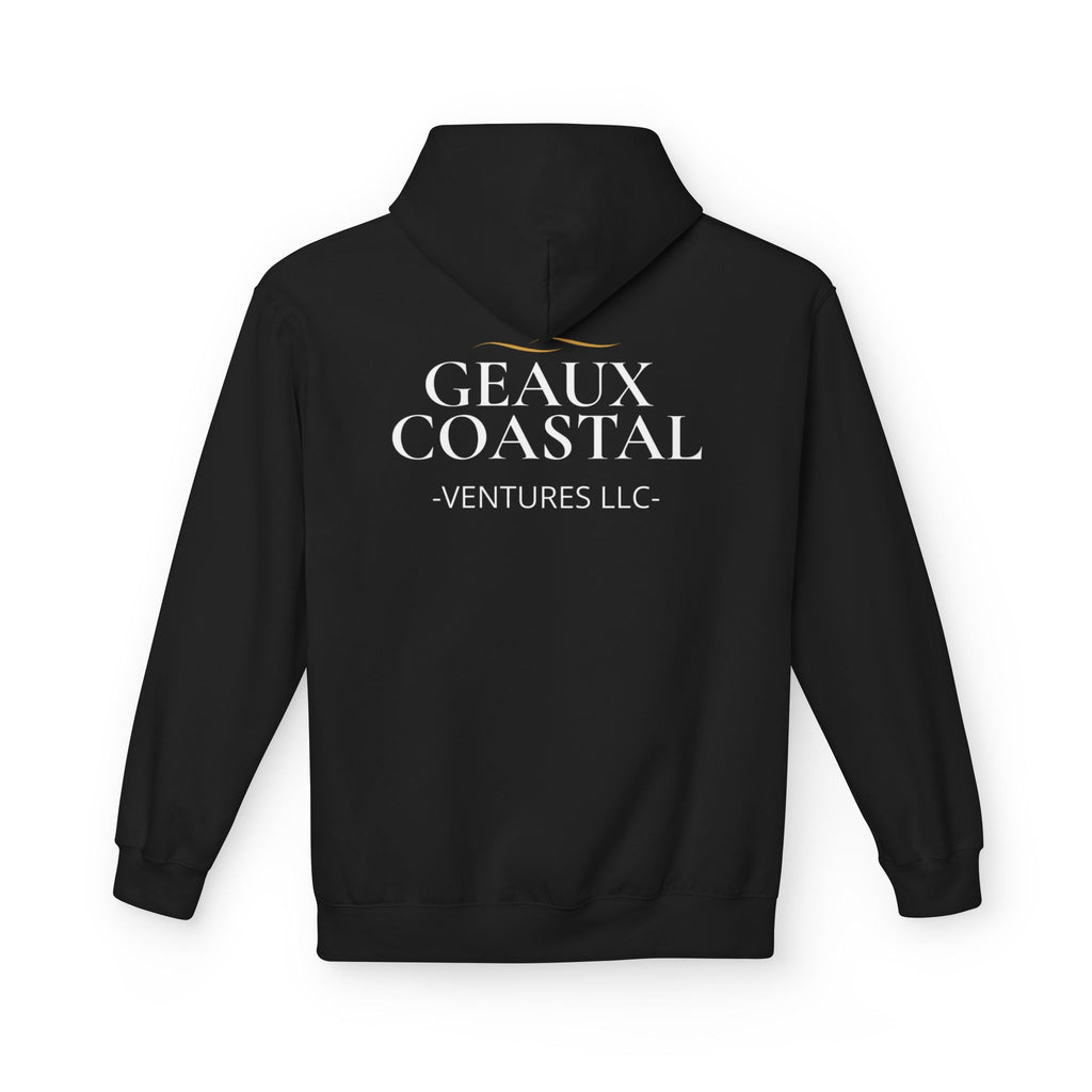 Men and Women Midweight Softstyle Fleece Hoodie - Soft - Not my circus or monkeys but the clowns - funny