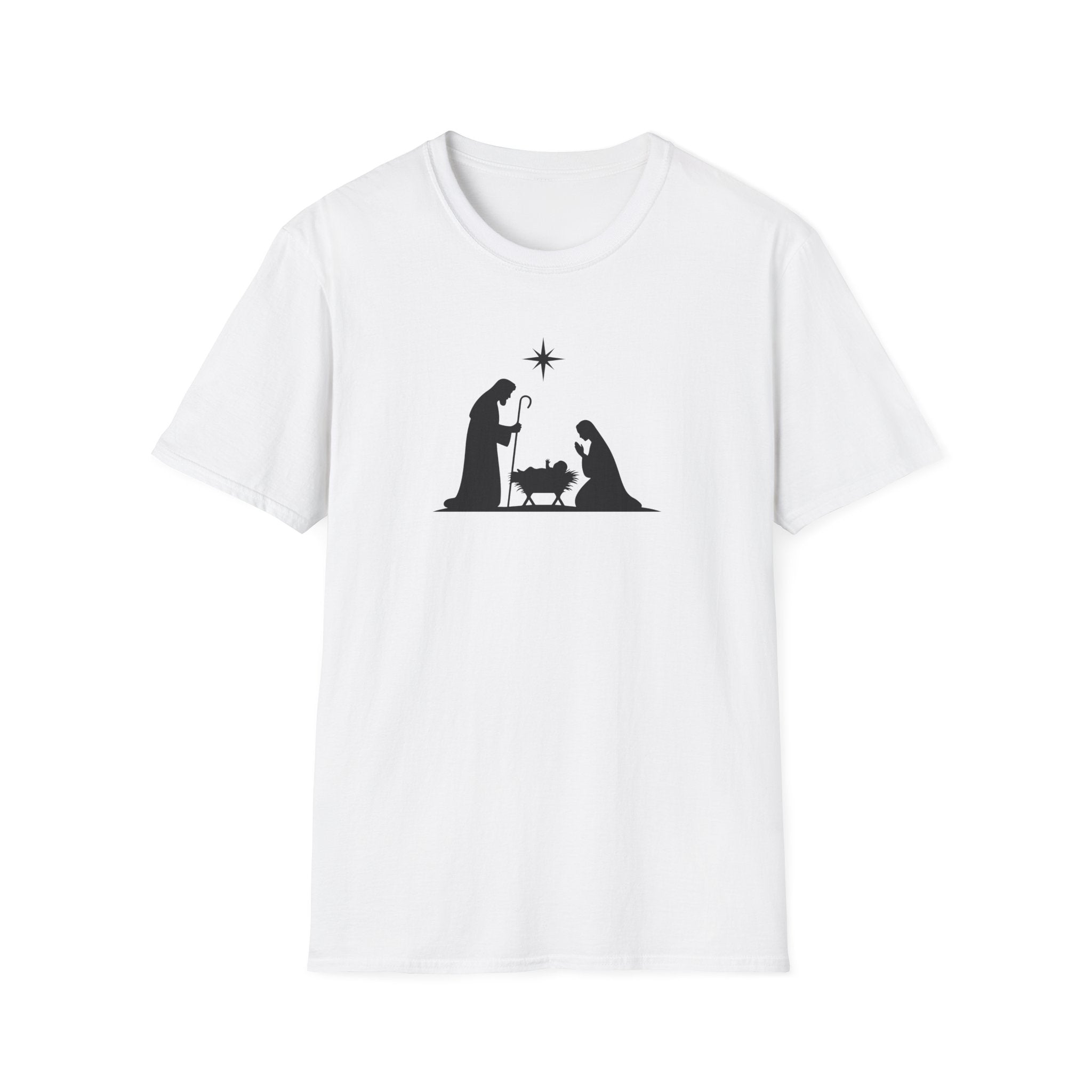 Relaxed Men & Women Tee - Manger